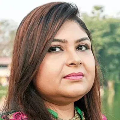 সায়ন্তনী পূততুন্ড