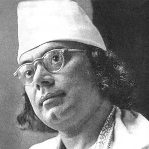 কাজী নজরুল ইসলাম