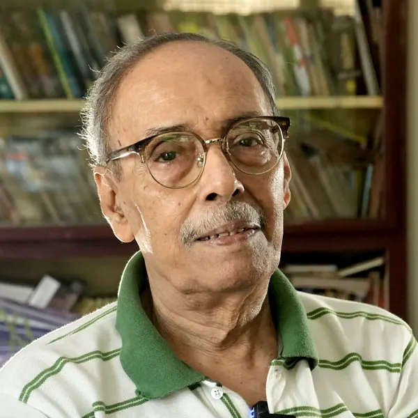 শীর্ষেন্দু মুখোপাধ্যায়