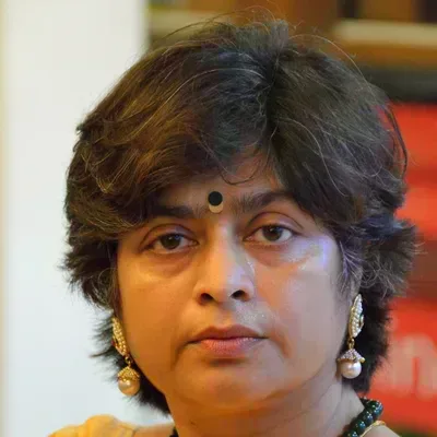 তিলোত্তমা মজুমদার