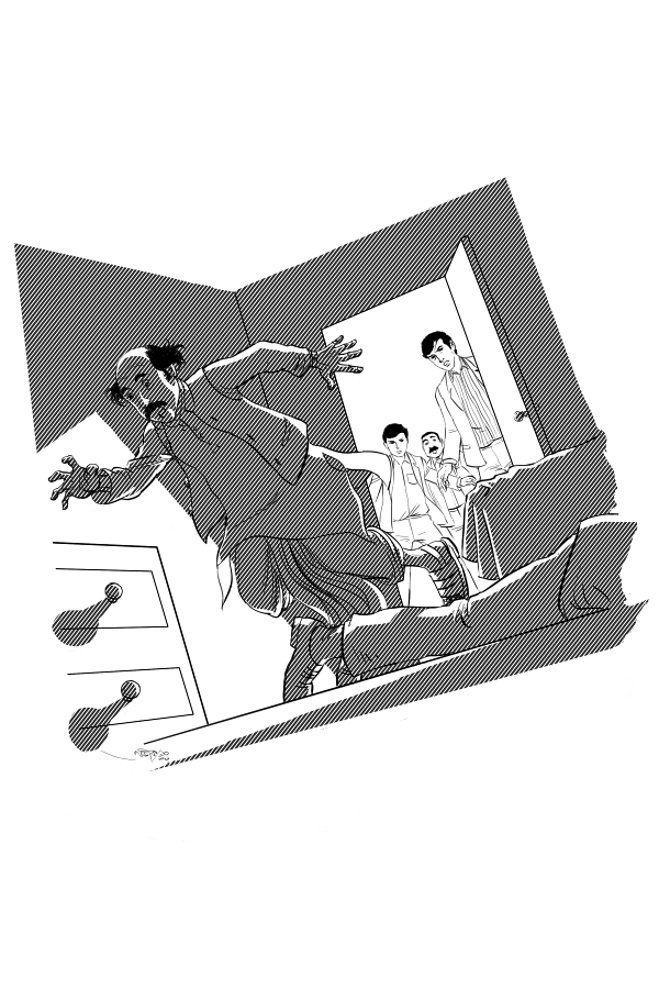 রাজধানীতে তুলকালাম