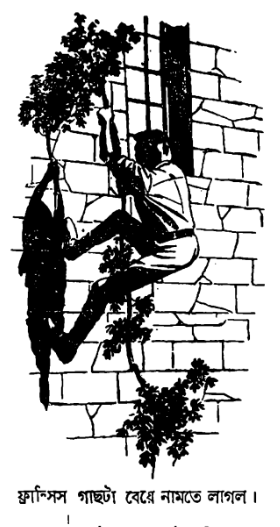 A person climbing a brick wall  AI-generated content may be incorrect.