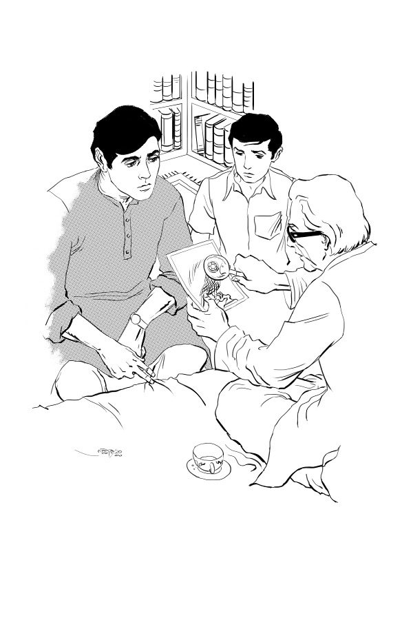 রাজধানীতে তুলকালাম