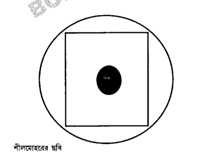 A black and white circle with a black circle in the middle  AI-generated content may be incorrect.