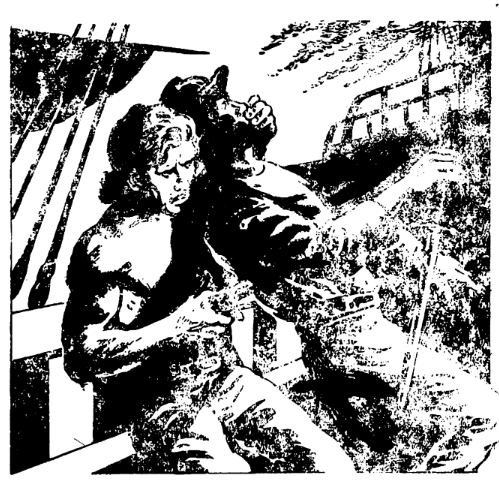A black and white drawing of a person holding a dog  AI-generated content may be incorrect.
