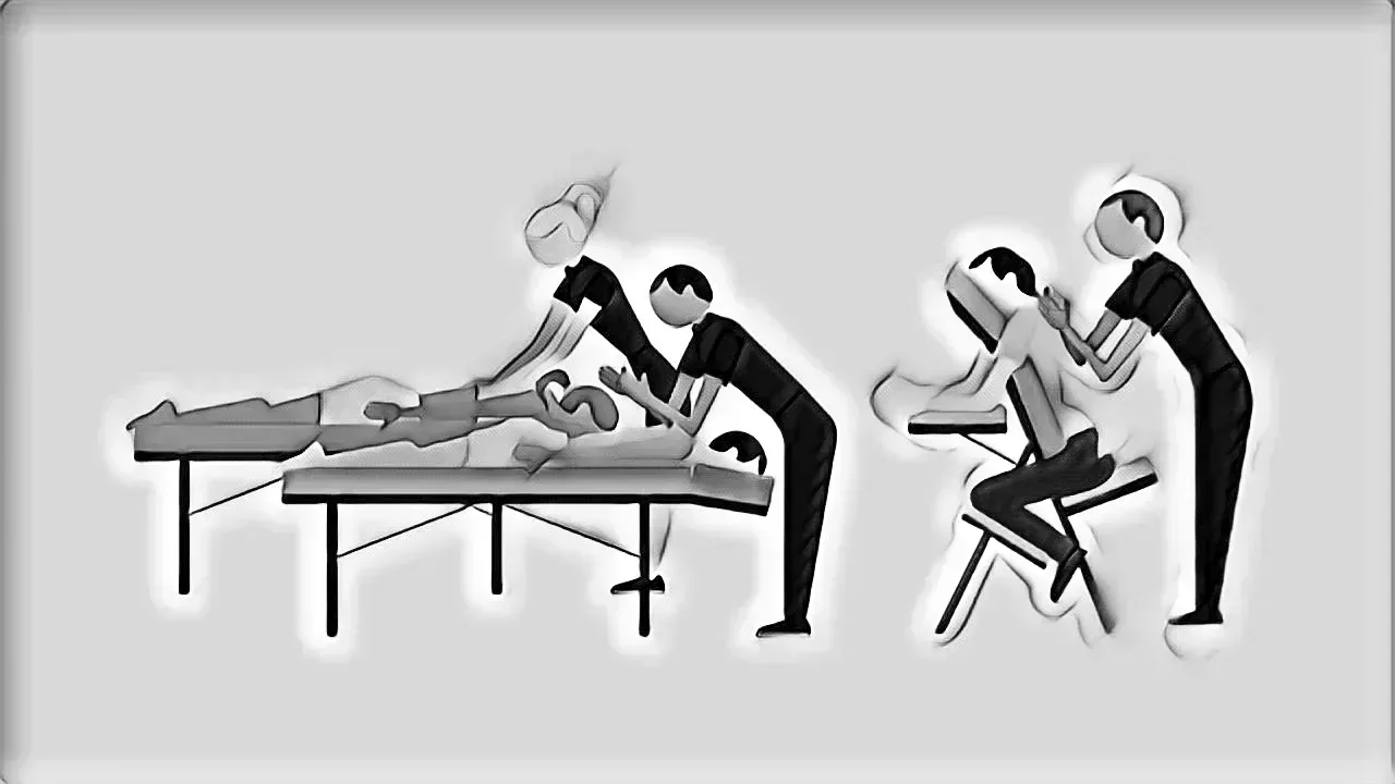 massage 