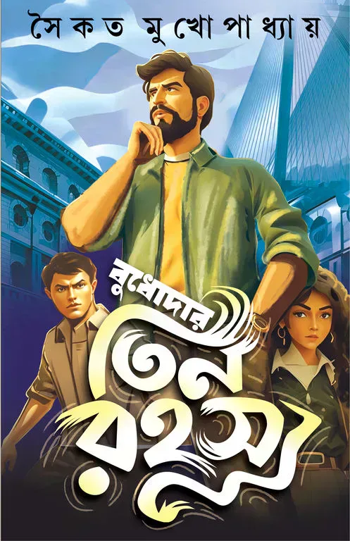 বুধোদার তিন রহস্য